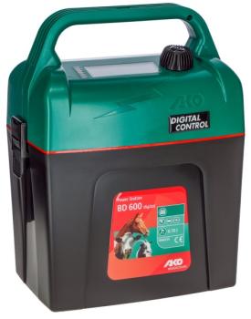 Weidezaungerät für Pferde